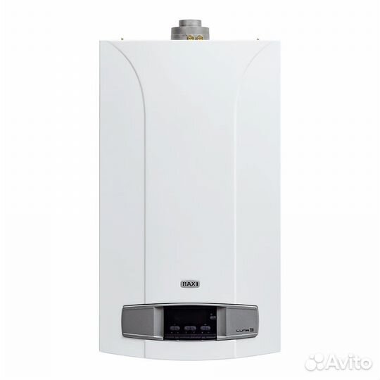 Газовый котел Baxi luna 3 240 i