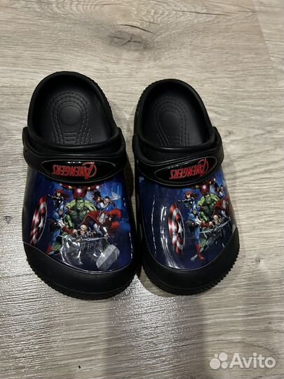 Сабо детские 30 размер