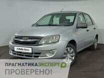 ВАЗ (LADA) Granta 1.6 AT, 2012, 128 835 км, с пробегом, цена 479 900 руб.