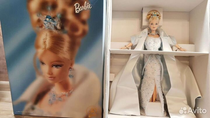 Crystal Jubilee Barbie