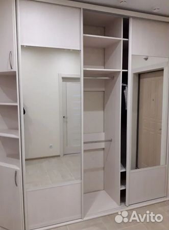 Шкаф купе в прихожую