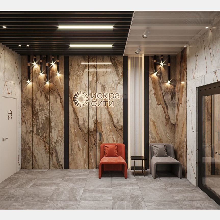 Квартира-студия, 26 м², 4/13 эт.