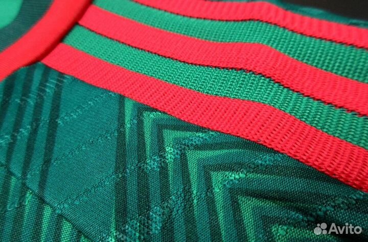 Форма Сборная Мексики сезон 22/23