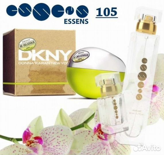 Духи Dkny - Donna karan new york