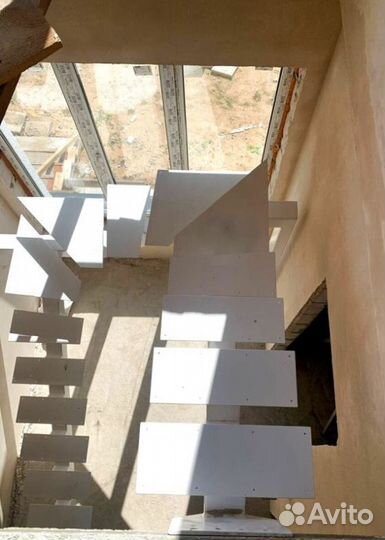 Облицовка ступеней породами дерева