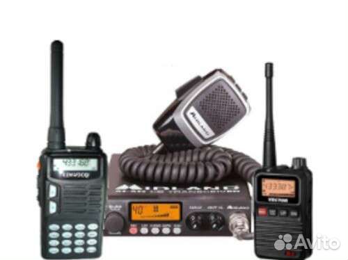 Ремонт, программирование радиостанций