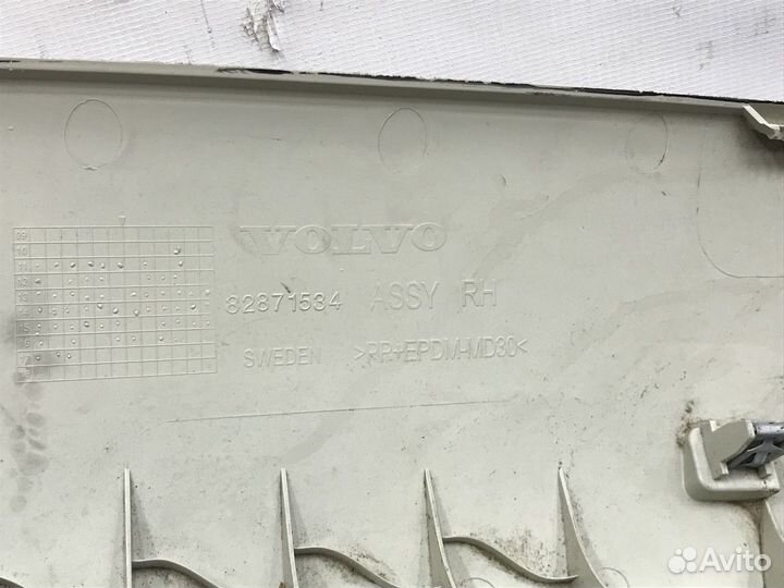 Накладка задней стойки правой Volvo FH