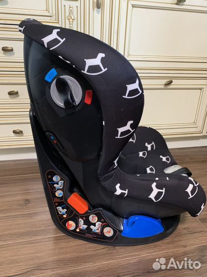 Автокресло до 18 кг Leader Kids