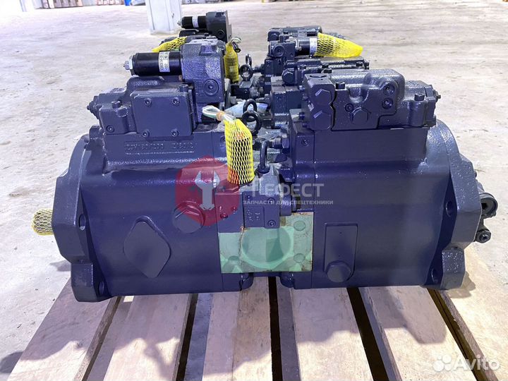 Гидравлический насос 322-8733