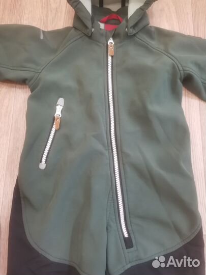 Комбинезон reima softshell 80+6