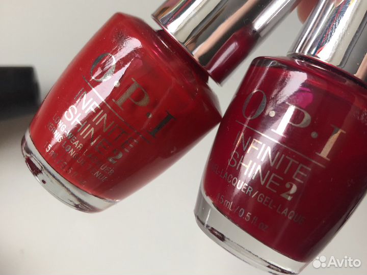 Лак для ногтей opi оригинал цена 1 шт