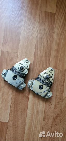 Стеклоподъемники передние на Ваз 2104-05-07