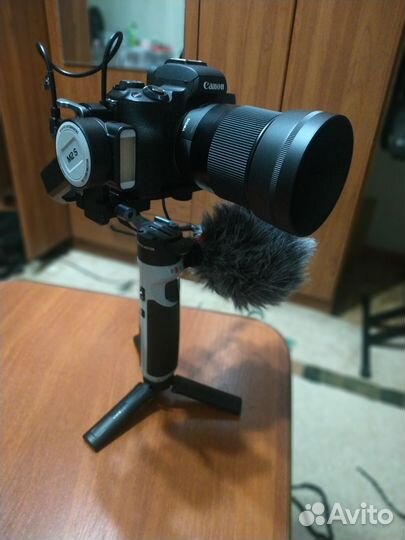 Zhiyun crane m2s