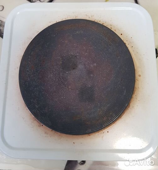 Плита электрическая настольная бу