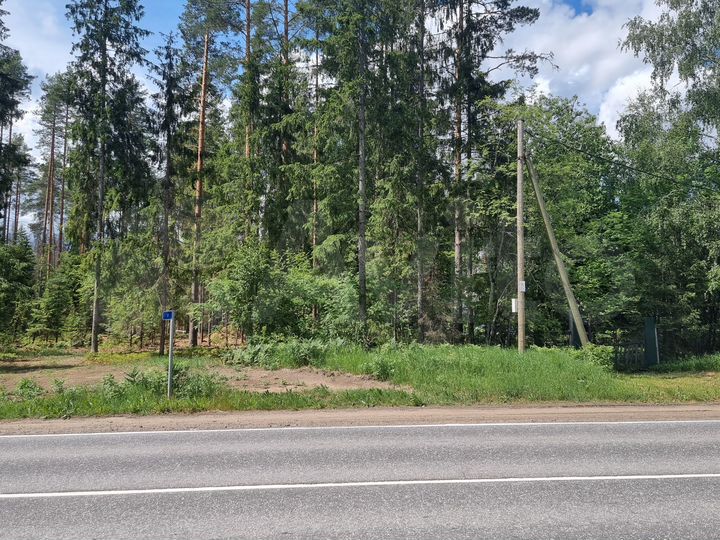 Участок 16 сот. (ИЖС)