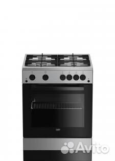 Плита газовая Beko fsgt 62130 DXO Новая
