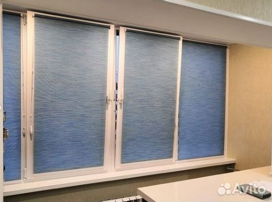 Рулонные шторы