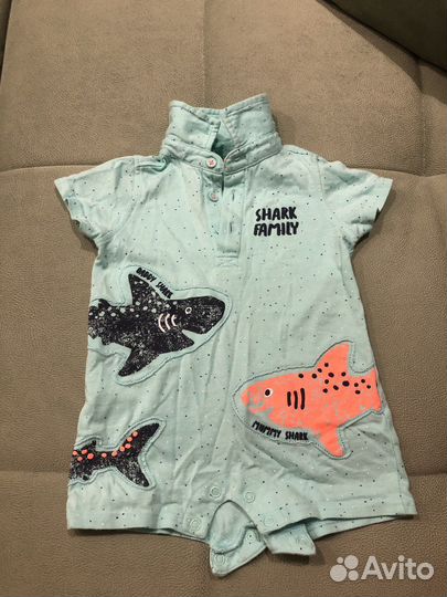 Детская одежда пакетом для мальчиков