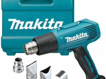 Строительный фен Makita HG6030K (Новый, оригинал)