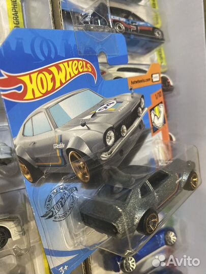 Hot wheels custom ford maverick