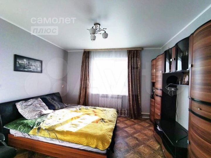 Дом 85 м² на участке 7 сот.