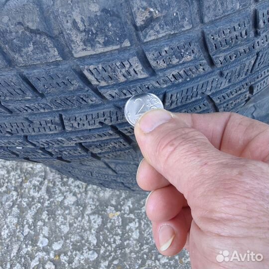 Yokohama Flexpan 280 175/65 R14 98K