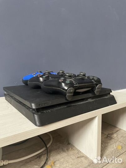 Sony PS4 slim 1tb