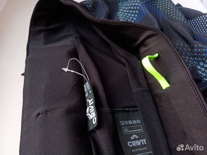 Шорты спортивные женские размер м