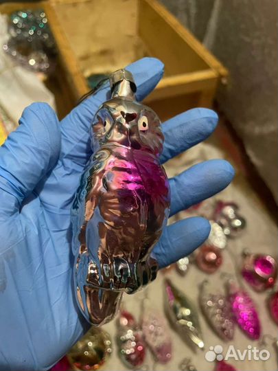 СССР игрушки