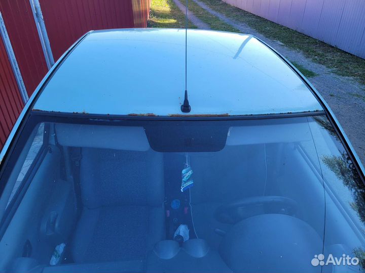 Renault Logan 1.6 МТ, 2007, битый, 345 000 км