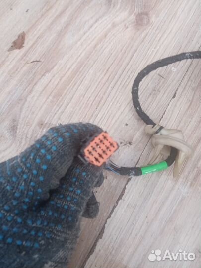 Зеркало наружное правое Citroen C4 2