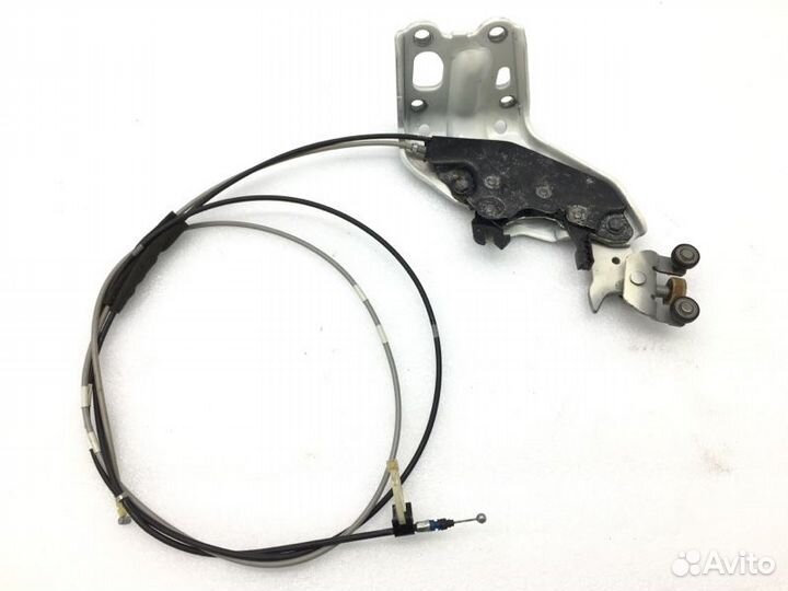 Петля двери задняя левая Toyota Alphard H10 2.4