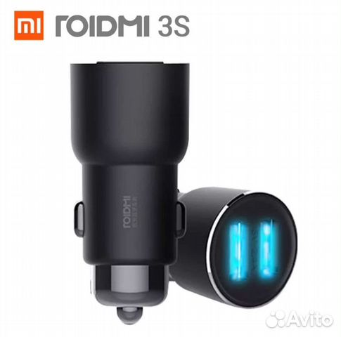 Fm трансмиттер xiaomi блютуз