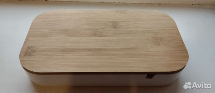 Органайзер для косметики и аксессуаров с зеркалом