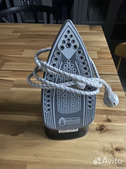 Утюг с парогенератором tefal запчасти