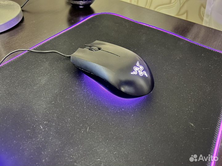 Игровая мышь razer