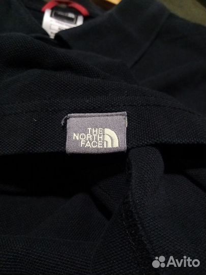 Поло The north face оригинал