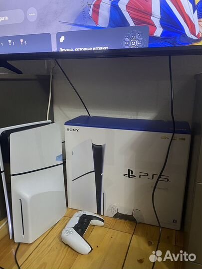 Sony PS5 slim 1tb