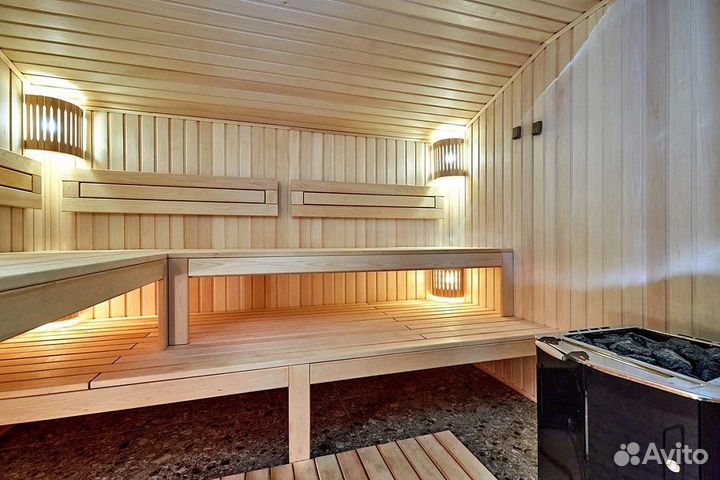 База отдыха 