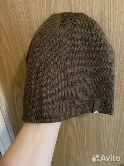 Шапка без отворота