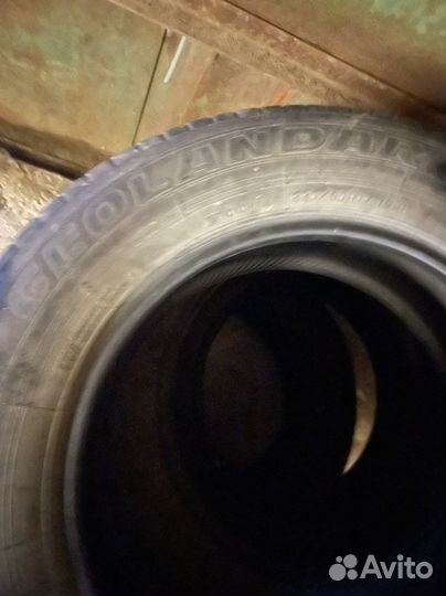 Yokohama Geolandar CV G058 255/65 R17 102H