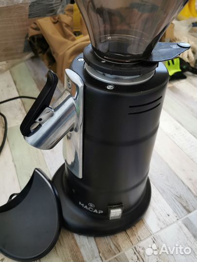 Кофемолка Macap mc6
