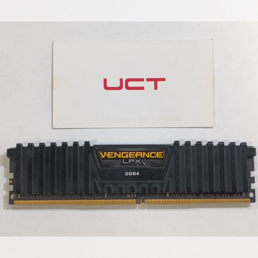 corsair vengeance lpx - Купить оперативную память для ПК во всех