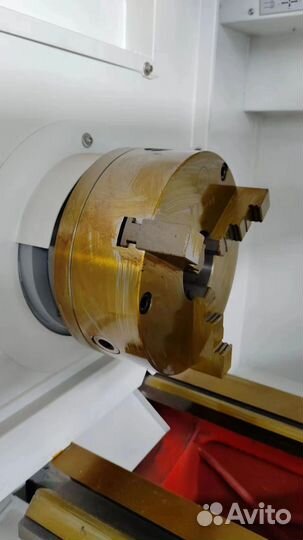 Токарный станок с чпу