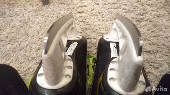 Коньки bauer one 20