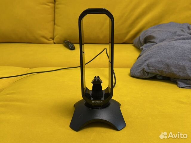 Держатель для провода мыши Canyon CND-gwh200b