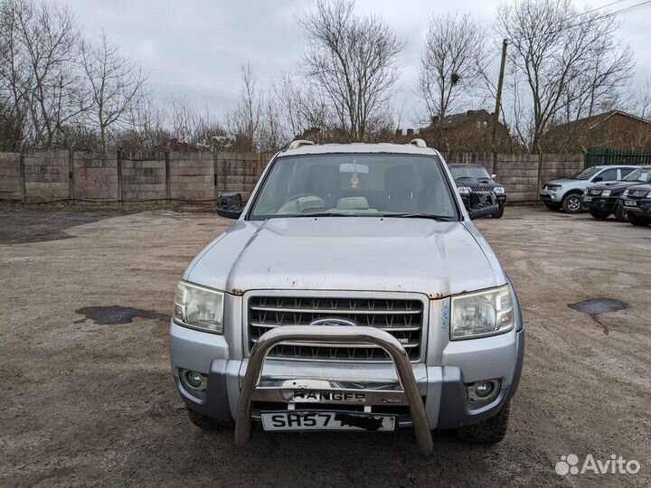 Двигатель Ford Ranger TDCi