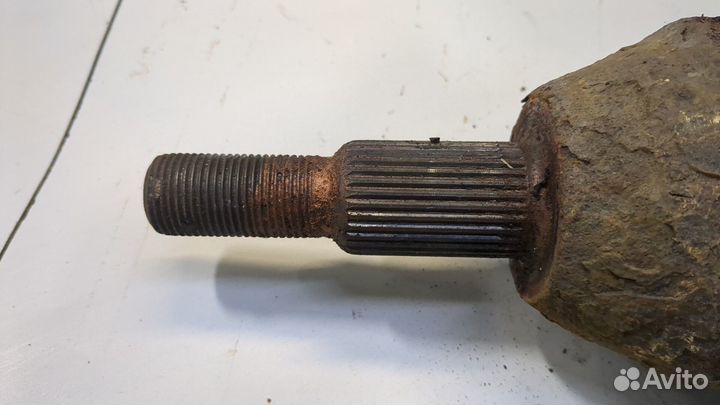 Полуось Dodge Nitro, 2009