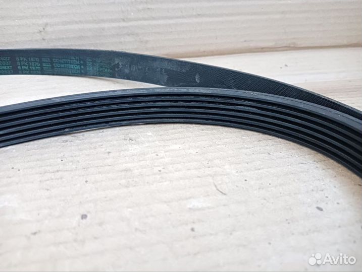 Ремень приводной BMW X1 (E84)