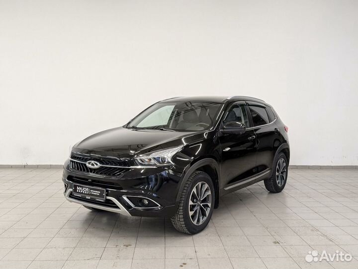 Chery Tiggo 7 2.0 CVT, 2019, 97 046 км